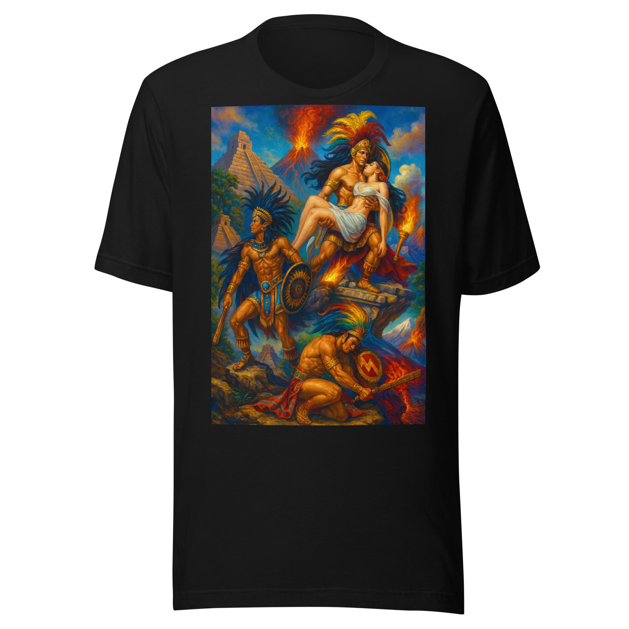 Guerrero azteca - Etsy 日本