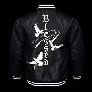 Hope on the Street Jacket - Etsy
