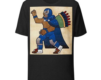 Aztec Simbolo Unisex t-shirt