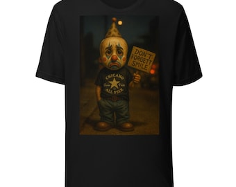 Payaso Homie Chicano Mexican Unisex t-shirt