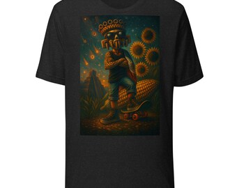 アステカ ホーミー ユニセックス Tシャツ