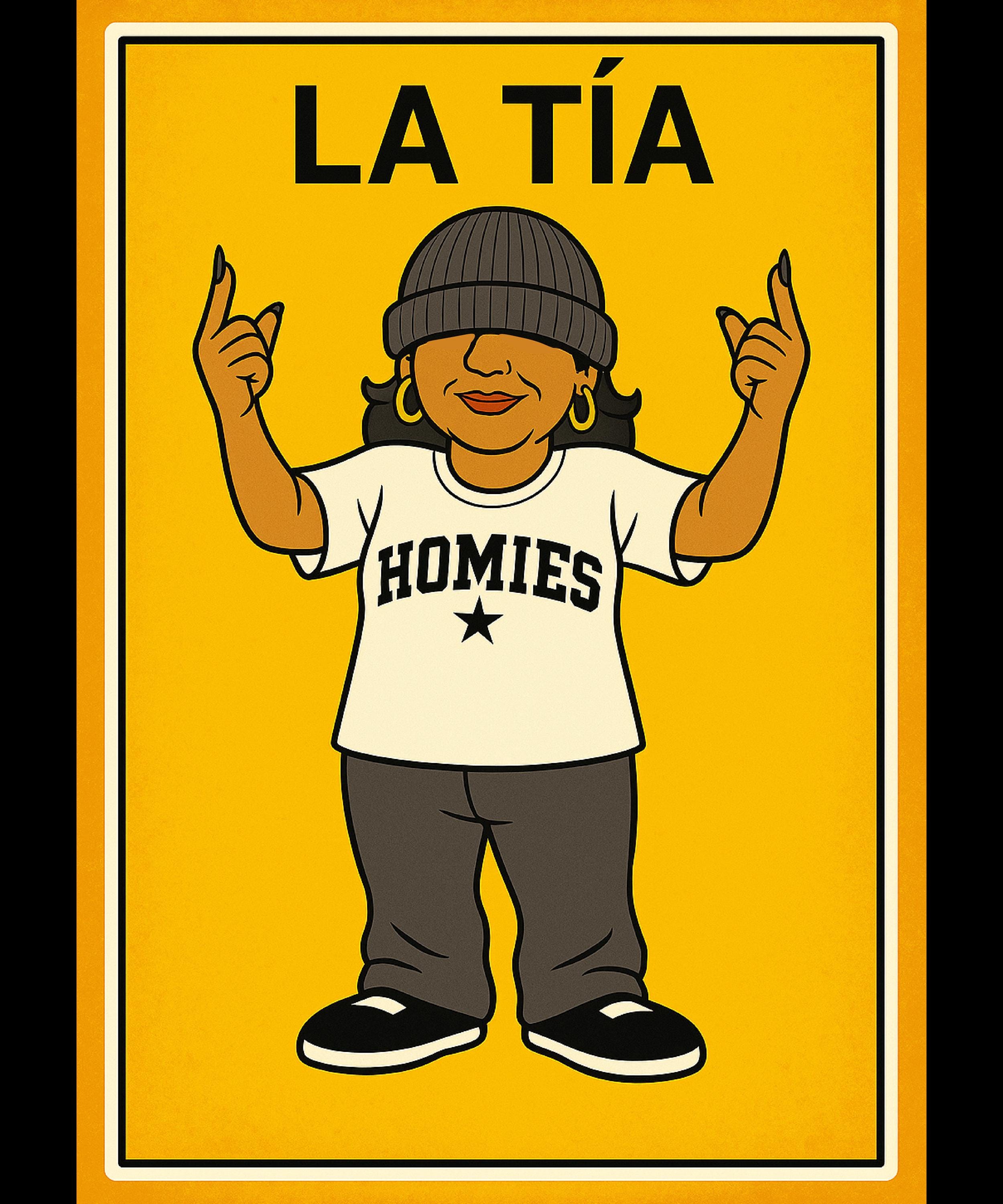 Homies posters - Etsy 日本