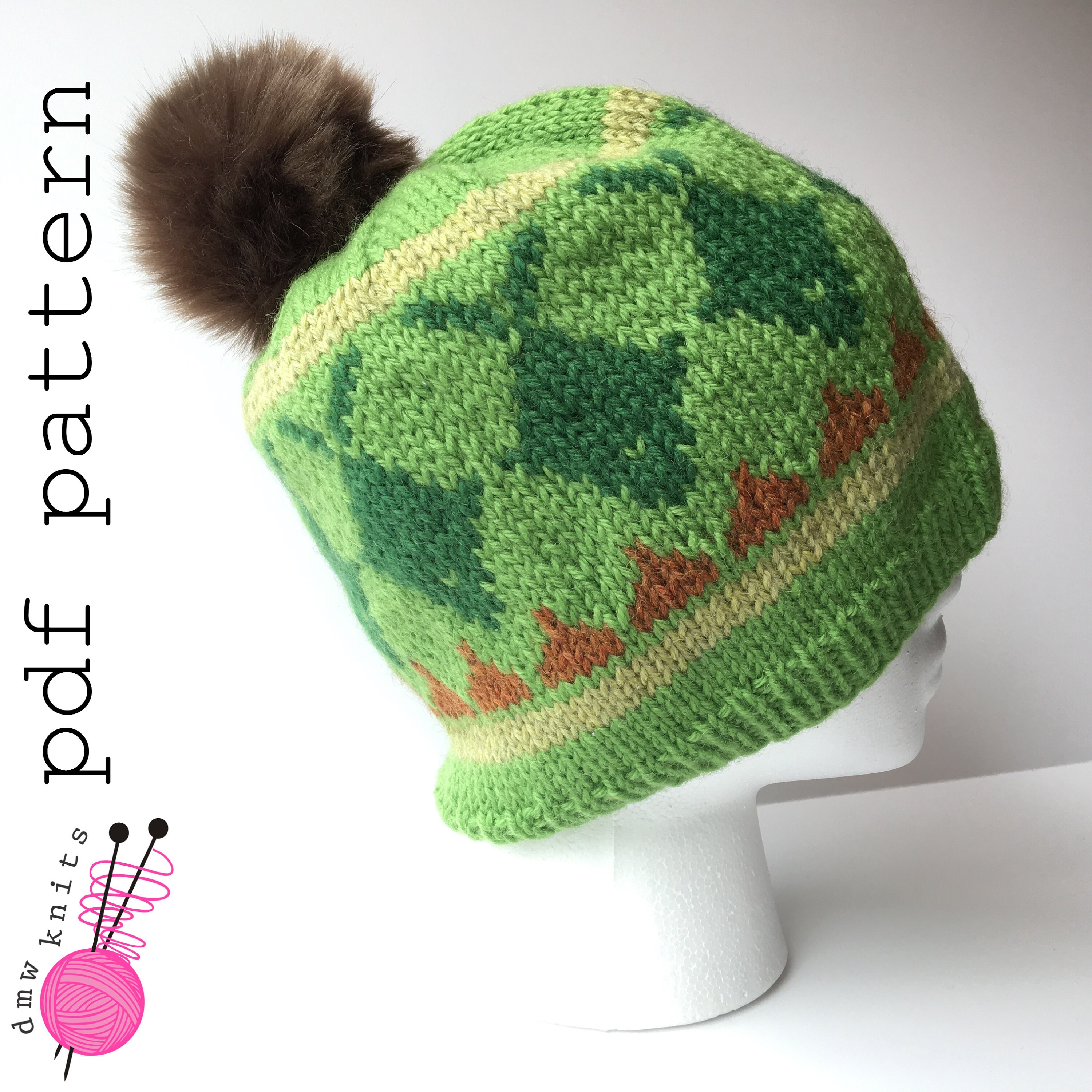 Mr. otter knitting pattern hat inspired by Zootopia | Etsy