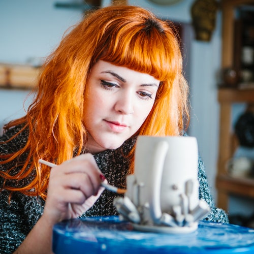 SilverLiningCeramics - Etsy