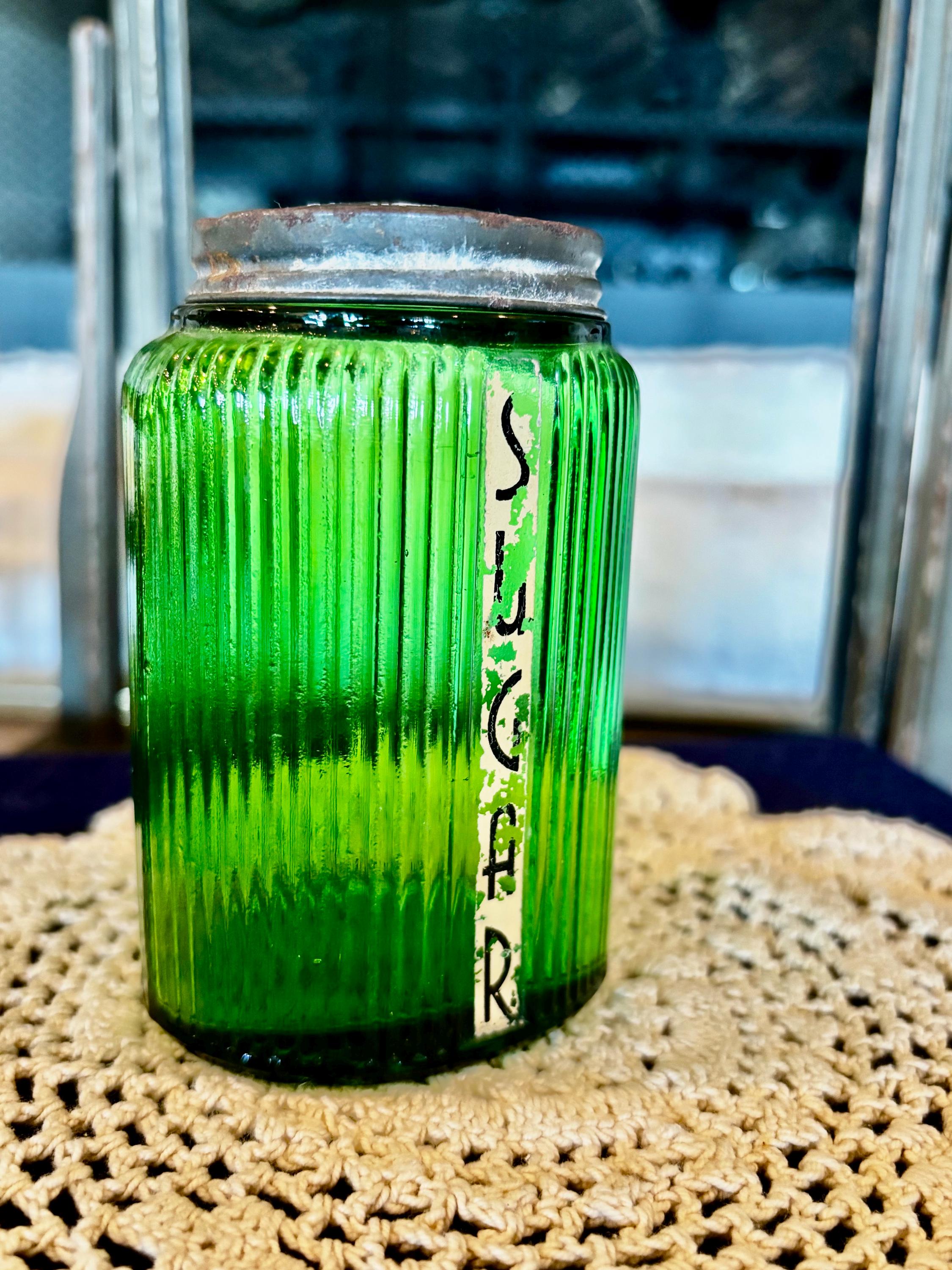 1930s Canisters - Etsy