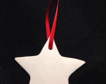 Christmas Decoration Star MS