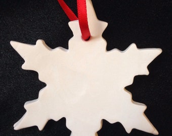 Christmas Decoration Snowflake RSF