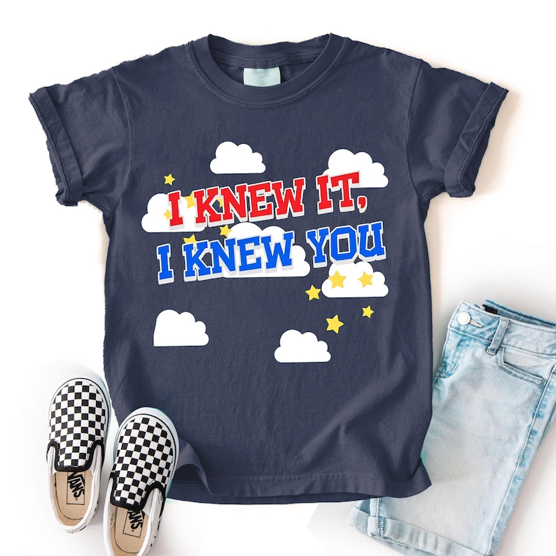 I Knew It, I Knew You Shirt, It's A Tay Story, TSwift and Toy Story 5 Friendship Shirt, Disneyland ToyStory Shirt, TSwift Music Inspired Tee 画像 3