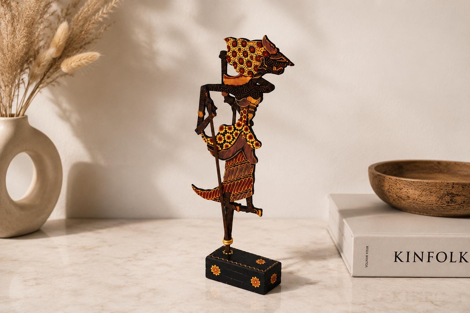 Wayang batik - Etsy 日本