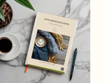 30-Day Bible Verse Journal for Moms | Self-Care Gratitude (Digital PDF)