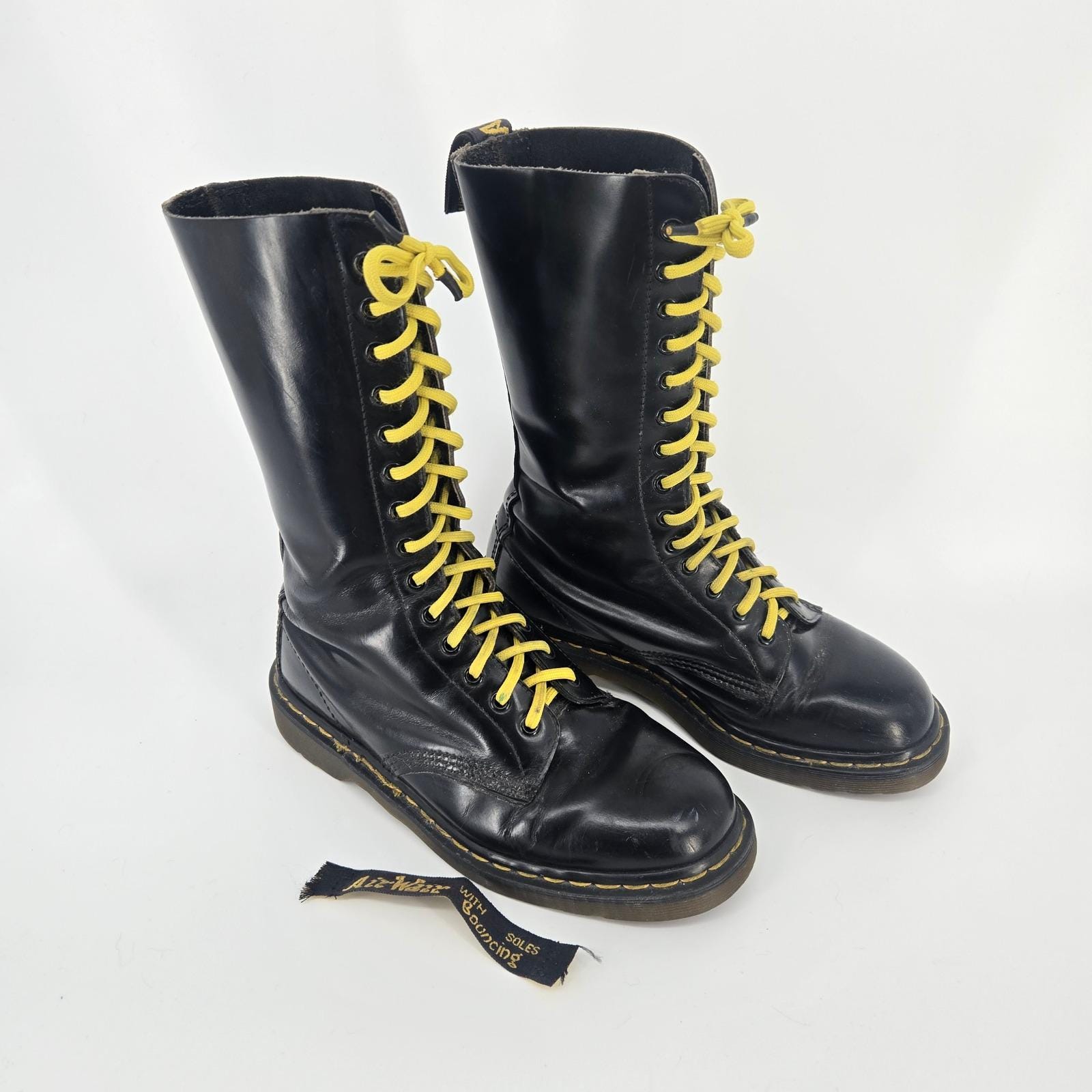 Mens Grunge Boots - Etsy
