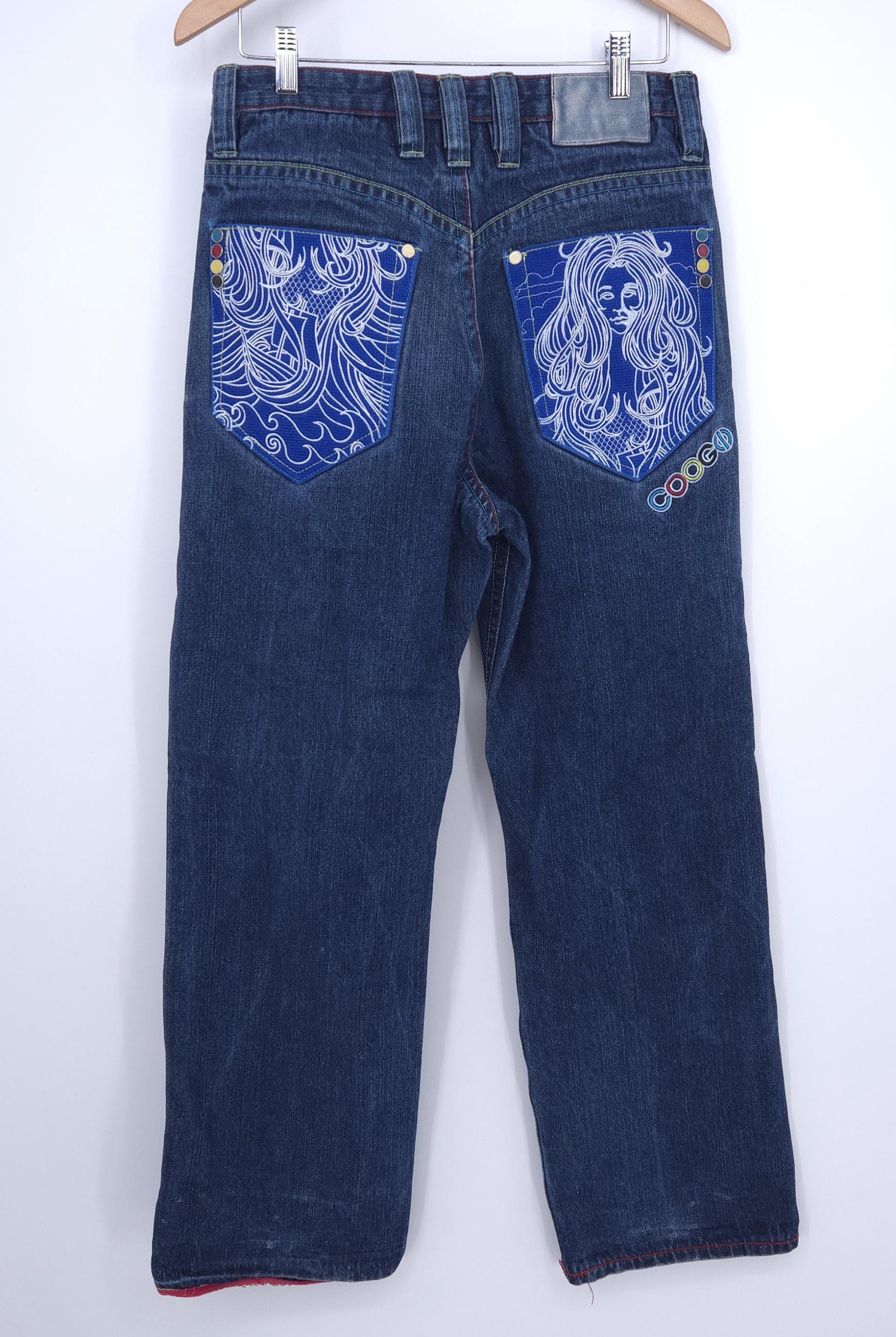Coogi Jeans - Etsy