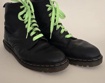 ドクターマーチン 9844 イングランド製 ブラック 12ホール サイズ8