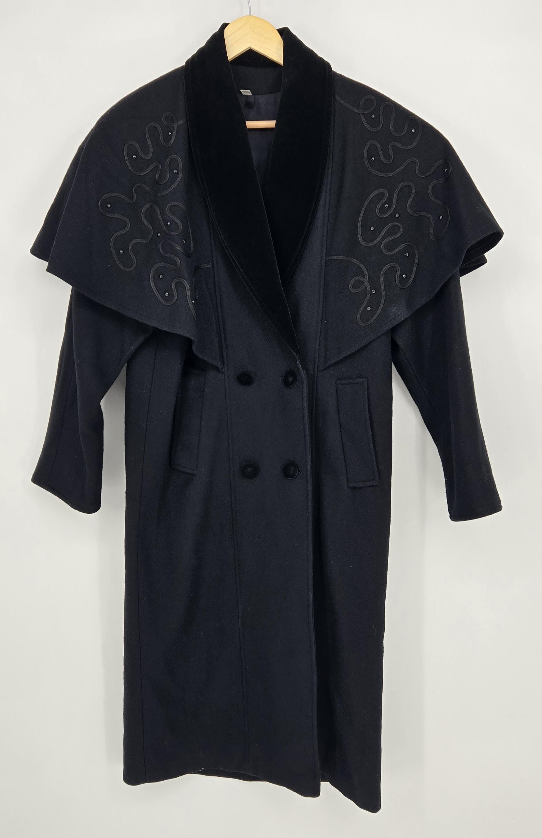 Maggie Lawrence Coat - Etsy