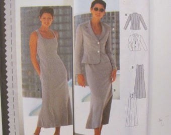 burda maxi dress