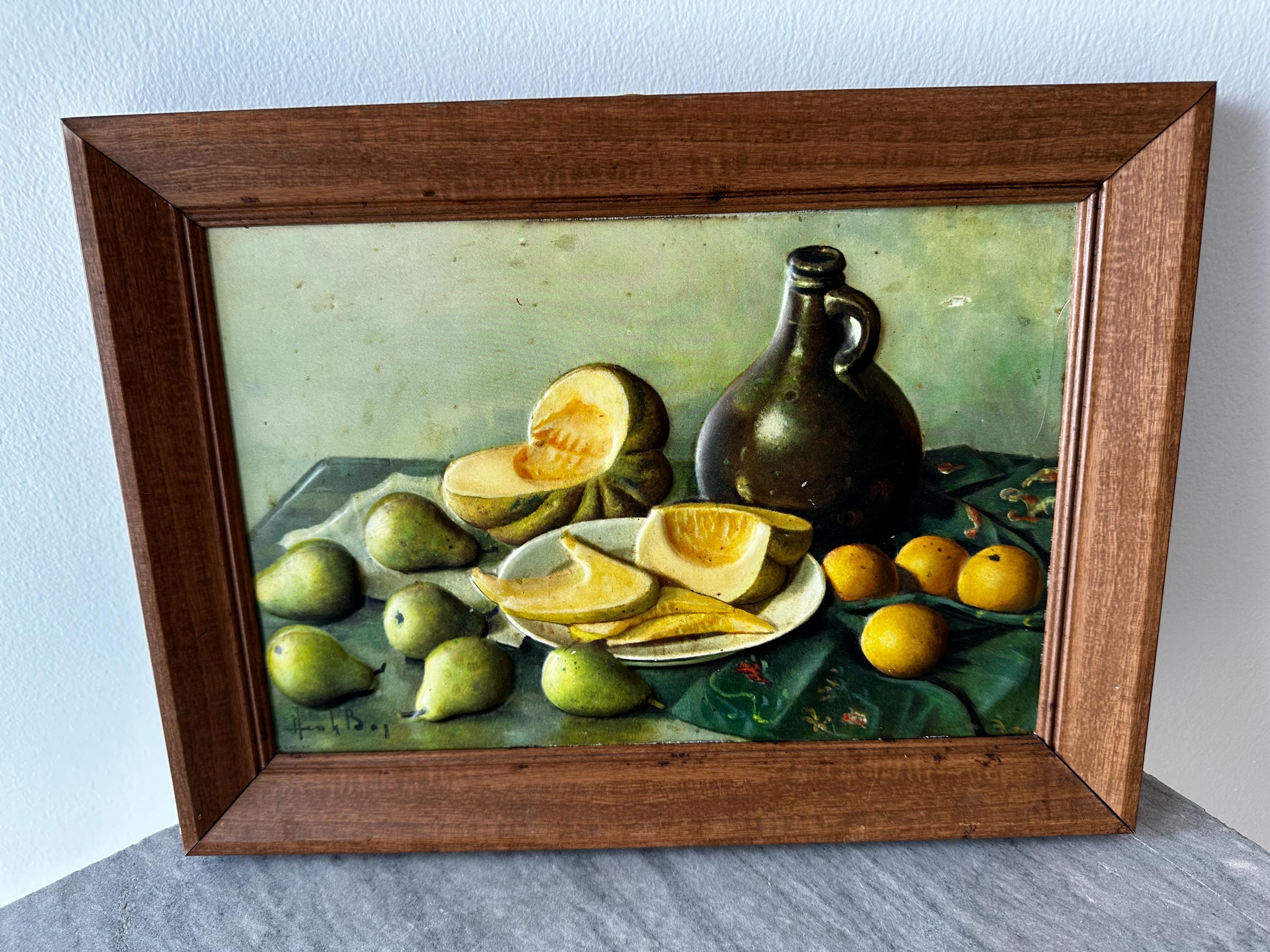 Donald Art Co Ny - Etsy