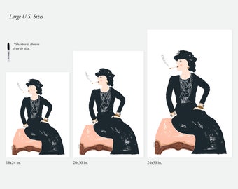 CHANEL アートブック Coco Chanel Special Edition: The Illustrated World of a Fashion
