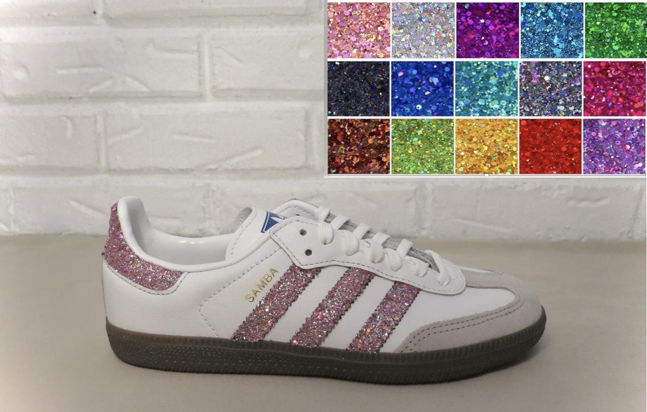 adidas gazelle silver green womens Flower Power main image 0