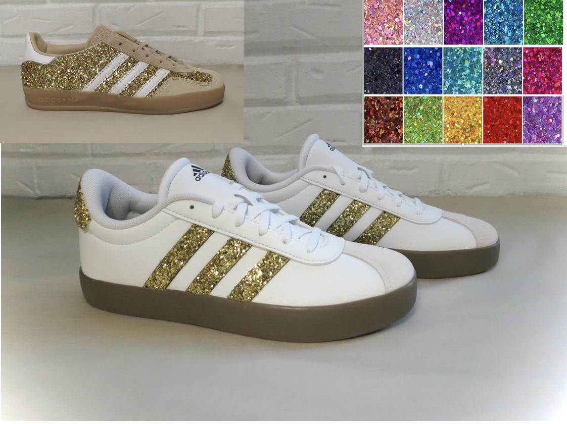 adidas gazelle silver green womens Adidas Gazelle Luxury Black Gold main image 0