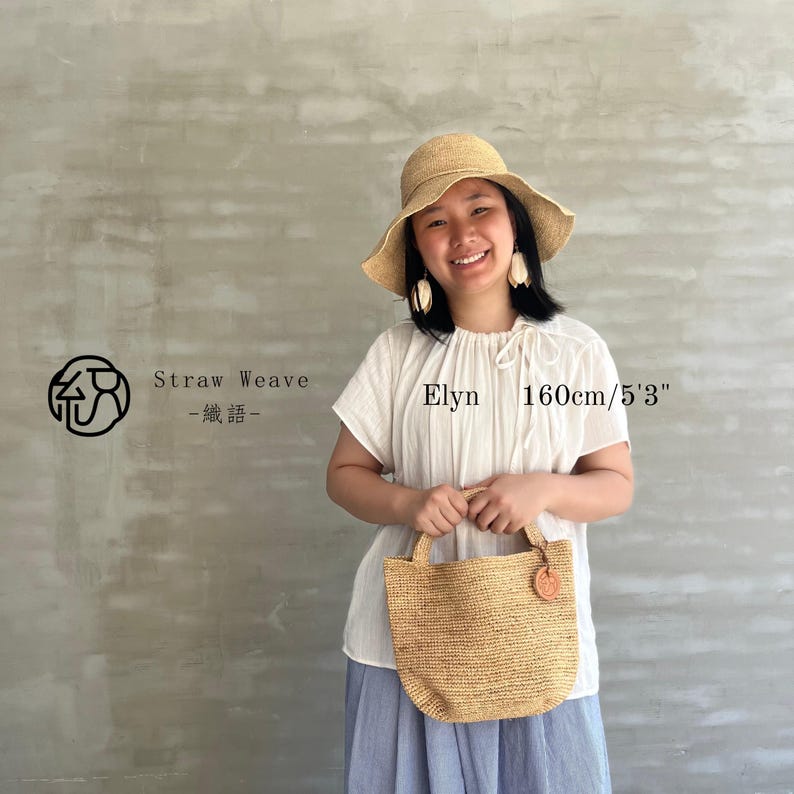 Raffia Straw Clutch, Handwoven Small Handbag, Mini Straw Tote Bag, Beach Everyday Summer Bag, Gift for Her