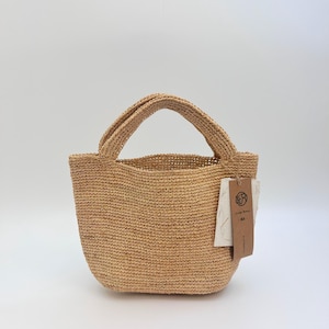 Raffia Straw Clutch, Handwoven Small Handbag, Mini Straw Tote Bag, Beach Everyday Summer Bag, Gift for Her