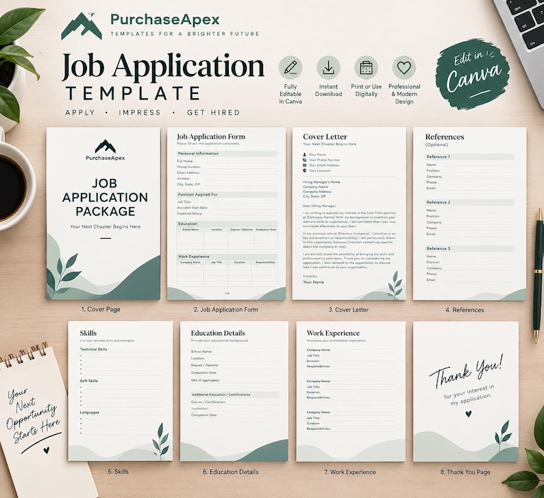 Job Application Letter Resume, Sample Cover Letter Template ...