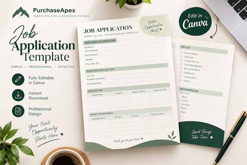 Job Application Letter Resume, Sample Cover Letter Template ...