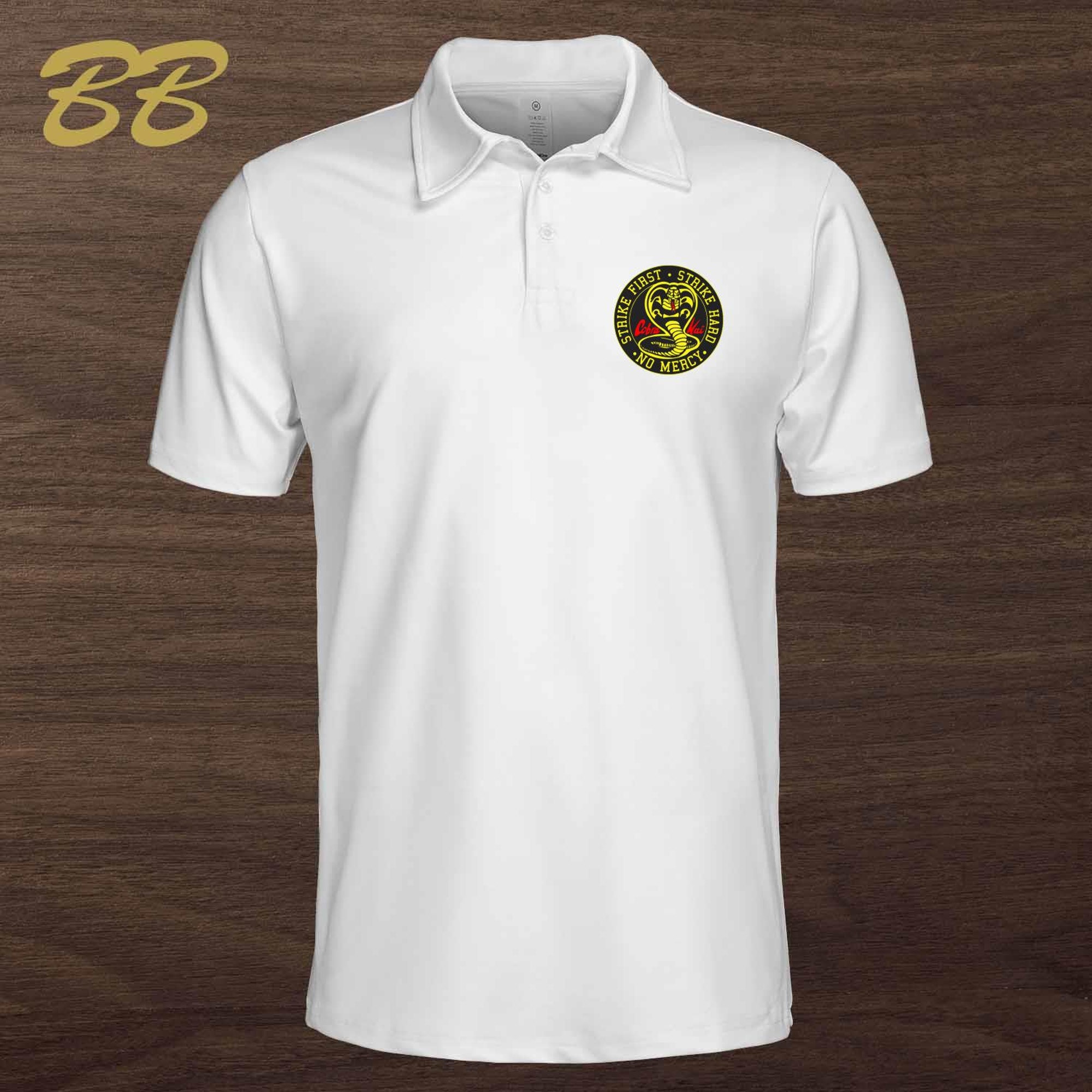 Cobra Kai Polo Shirt