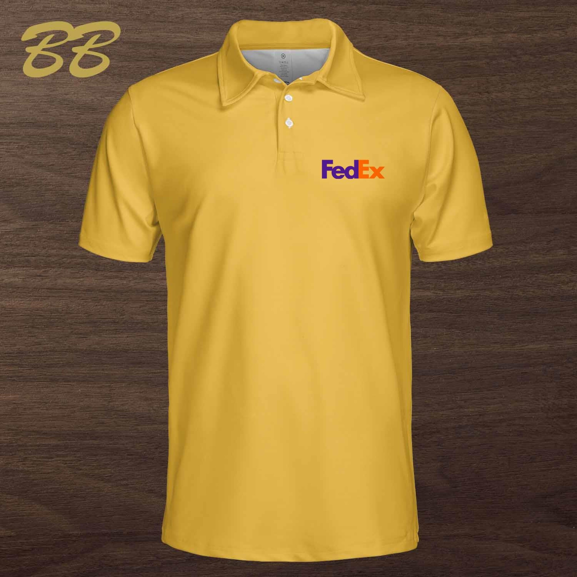 FedEx Polo Shirt