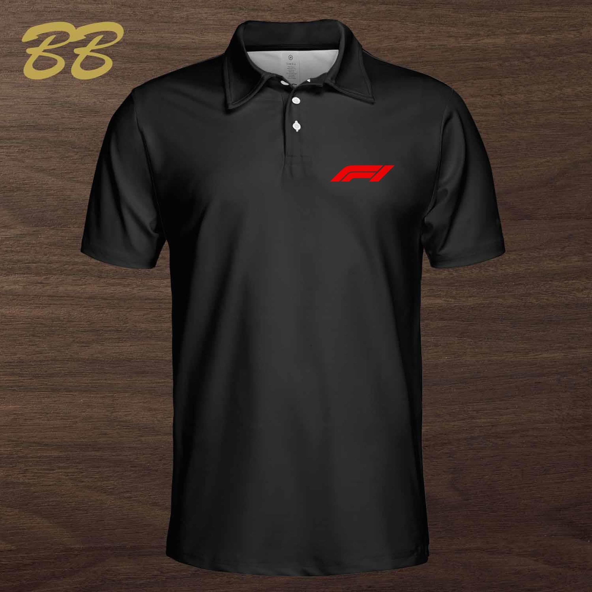 Discover Formula F1 Polo Shirt, F1 Polo shirt