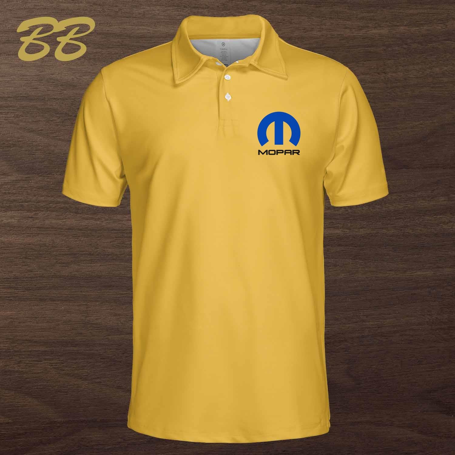 Discover MOPAR Logo Polo Shirt, Mopar Polo shirt, Multiple Colors 16