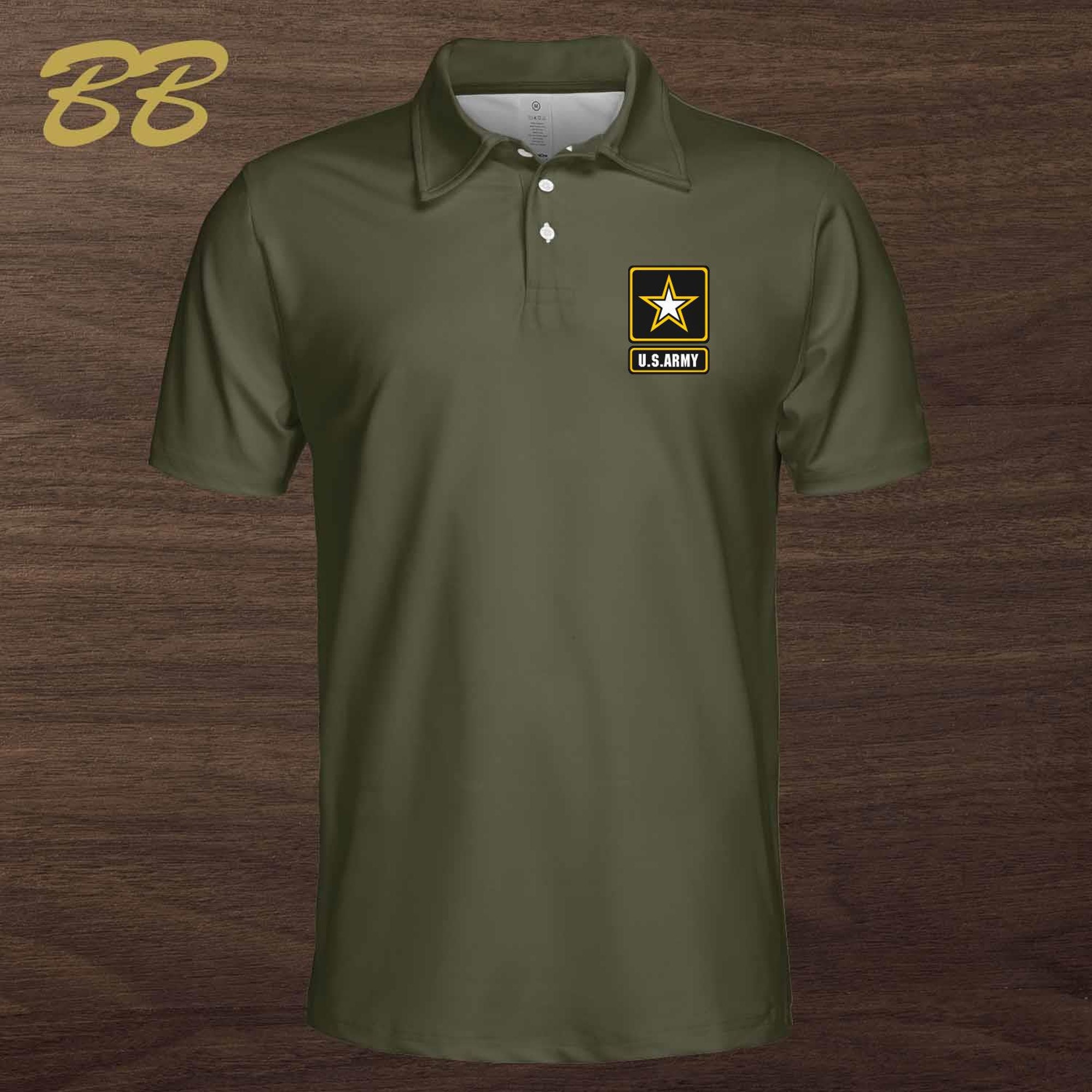 Discover US Army Polo Shirt, US Army Shirt 31