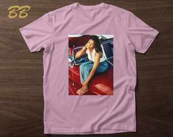 Janet Jackson Rolling Stone T-shirt 08 
