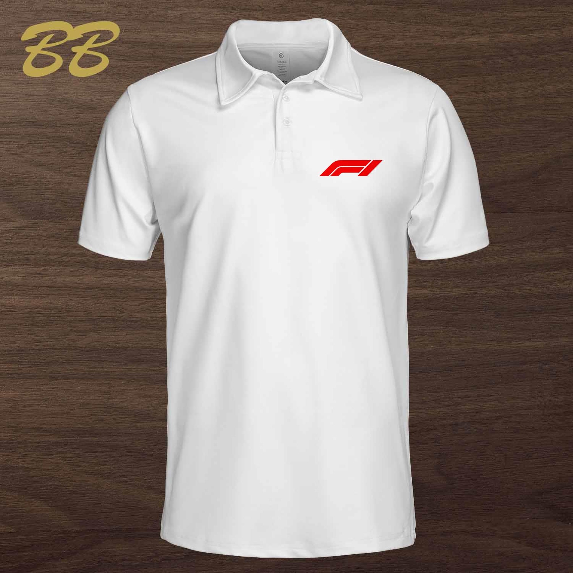 Formula F1 Polo Shirt, F1 Polo shirt