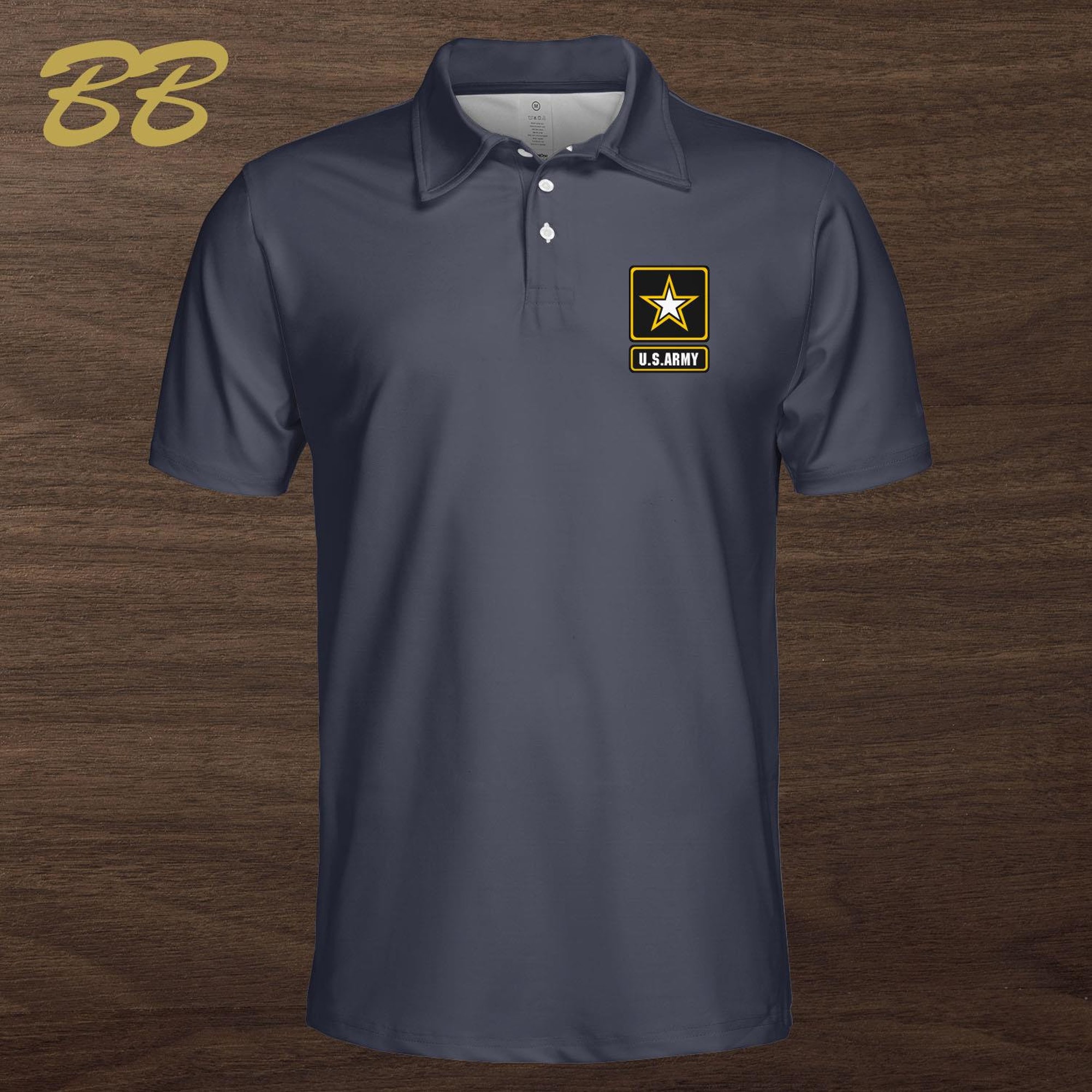 US Army Polo Shirt, US Army Shirt 31