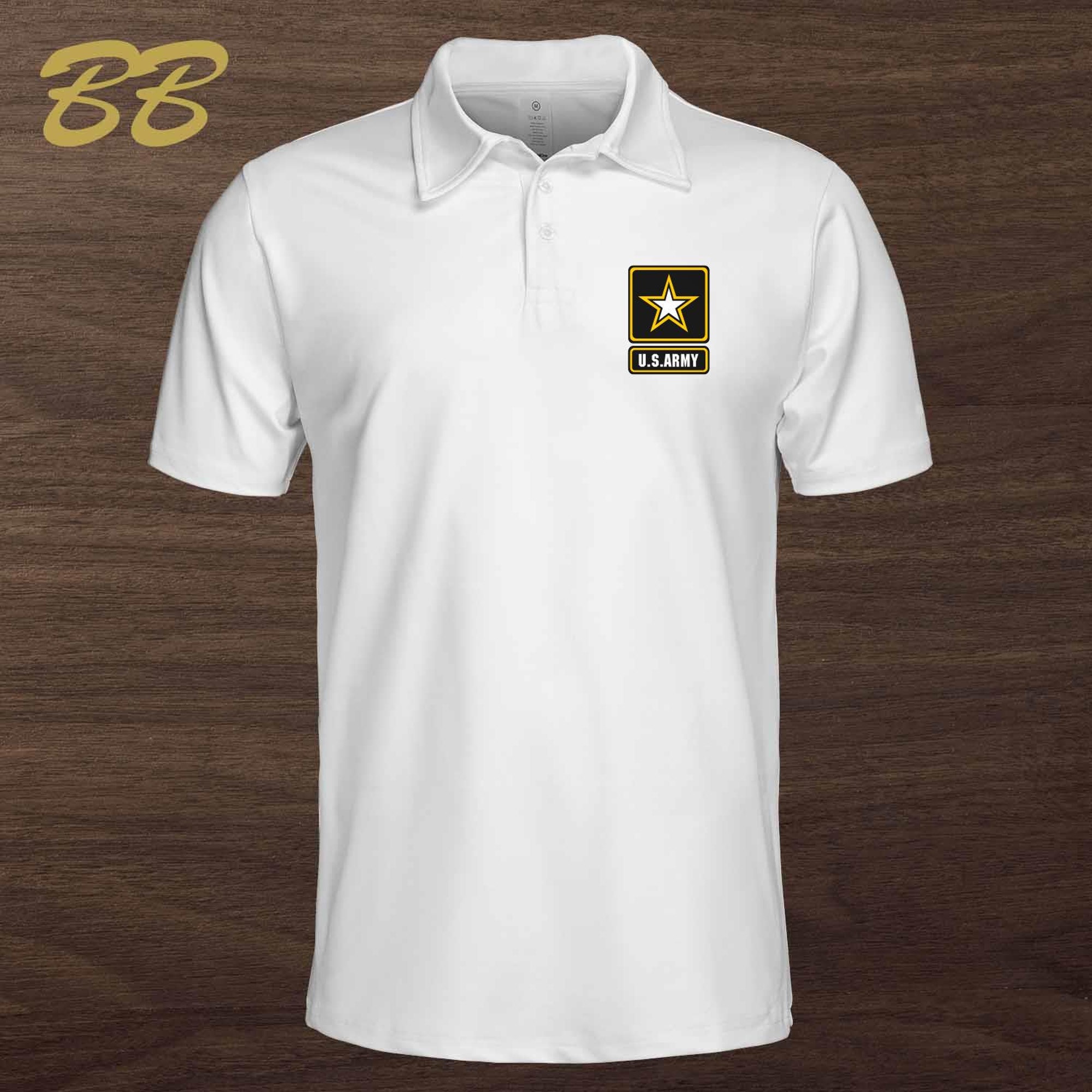 US Army Polo Shirt, US Army Shirt 31