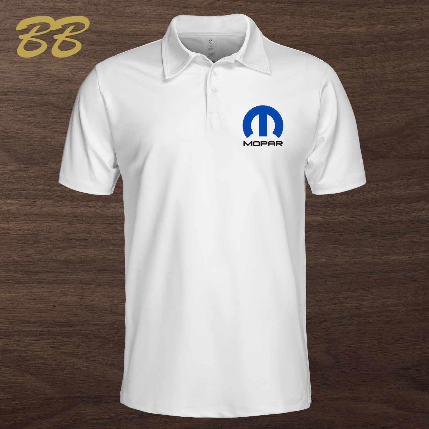 Discover MOPAR Logo Polo Shirt, Mopar Polo shirt, Multiple Colors 16