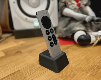 Apple TV Remote minimal stand