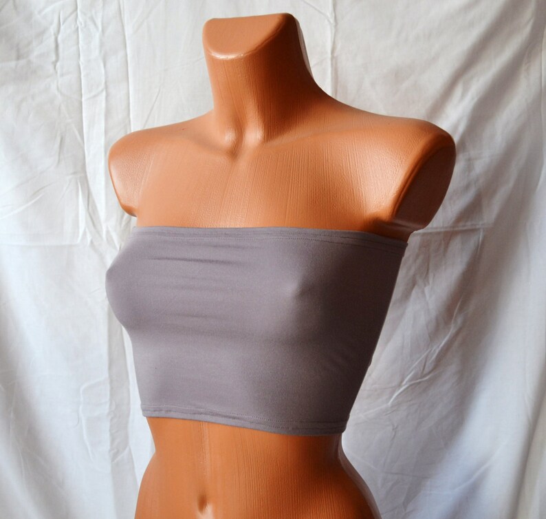 BANDEAU TUBE TOP Tube Top Yoga Sport Fitness Pilates Tank Bandeau Sport Summer Bandeau Bralette Underwear Bra Tube Strapless Top Bandeau Bow
