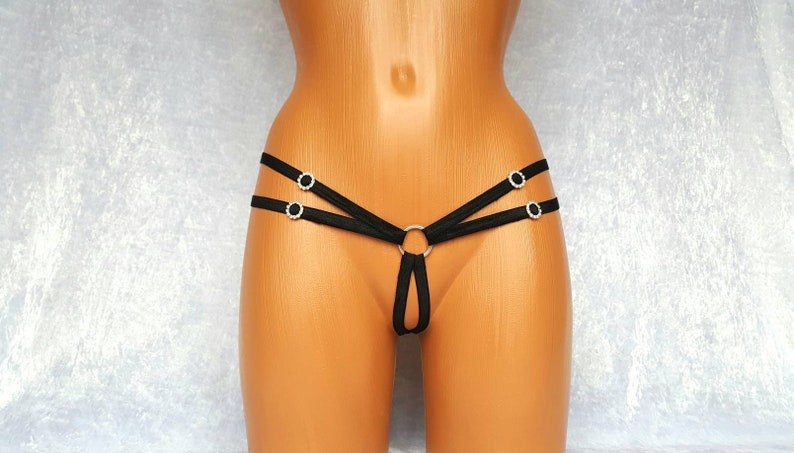 Lesbian Crotchless Lesbian Crotchless
