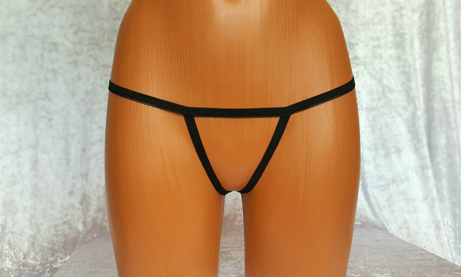 Free Shipping Gay Lingerie Fetish Lingerie Cut Out Bikini -7888