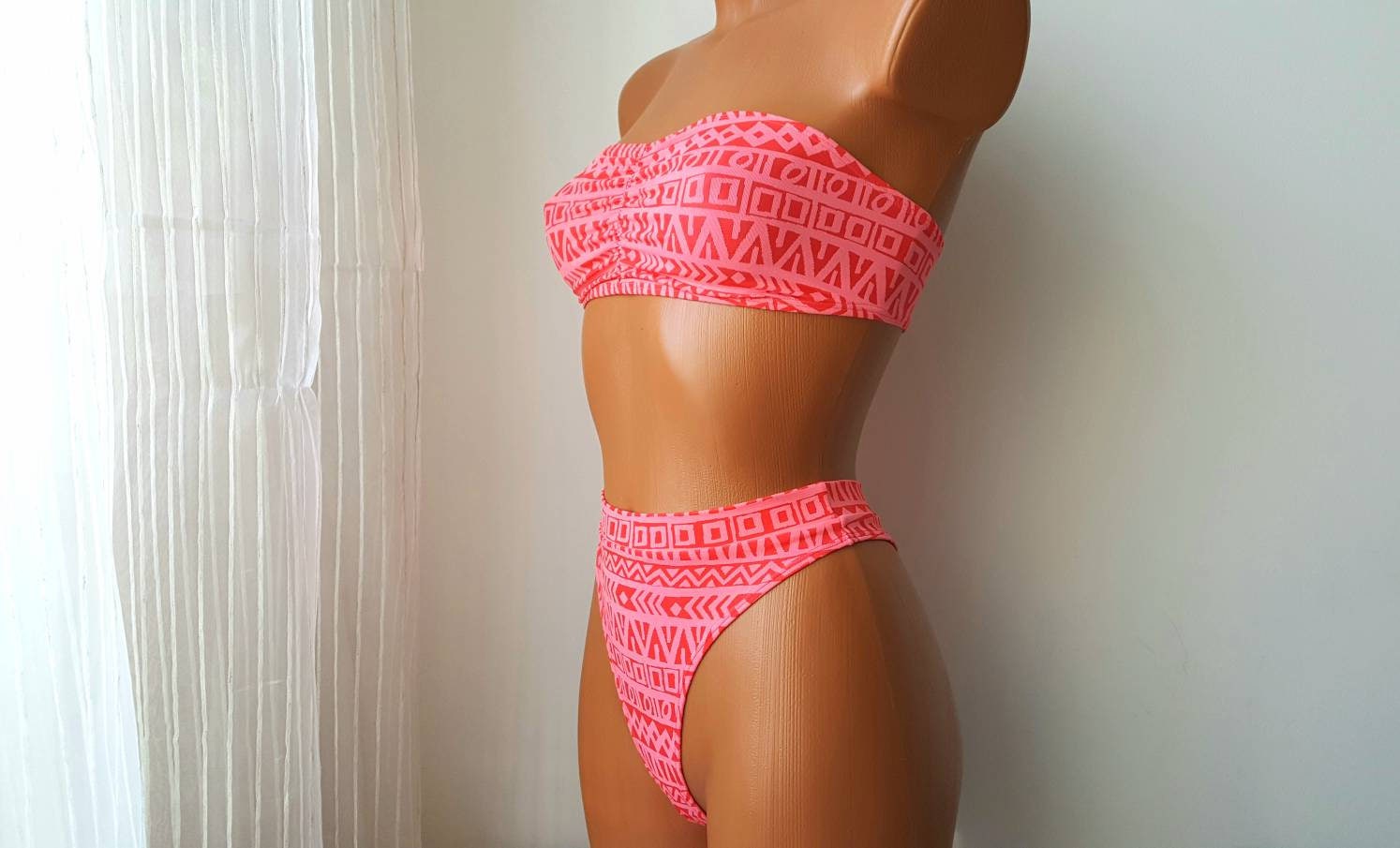 90s swimsuit two piece