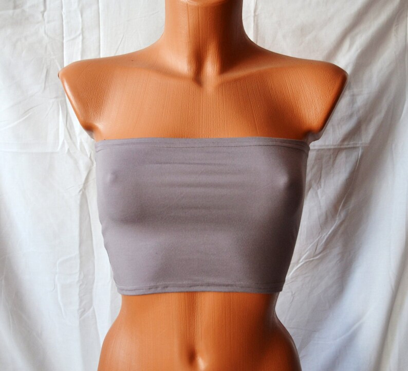 BANDEAU TUBE TOP Tube Top Yoga Sport Fitness Pilates Tank Bandeau Sport Summer Bandeau Bralette Underwear Bra Tube Strapless Top Bandeau Bow