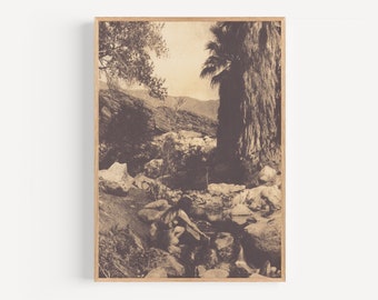 Andres Canon, Edward Curtis Fotografie, Ureinwohner Amerika Wandkunst, Ureinwohner Amerika Fotografie, Vintage Ureinwohner Amerika Foto.