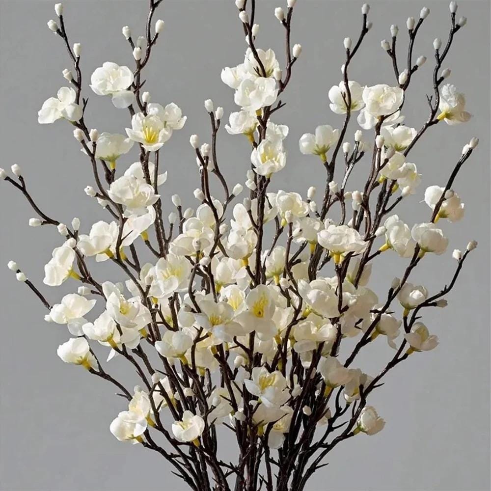 Kunstblumen bodenvase