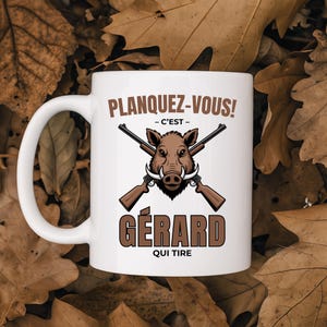 Sweat-shirt Humour « Je Suis Un Papy Chasseur » – Cadeau Pour Grand-père, Style Vintage
