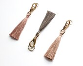 Silk Tassel Fob