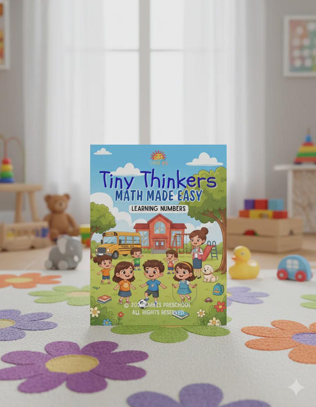 Tiny Picture Math Tiny Thinkers: Math Made Easy (learning Numbers) - Etsy