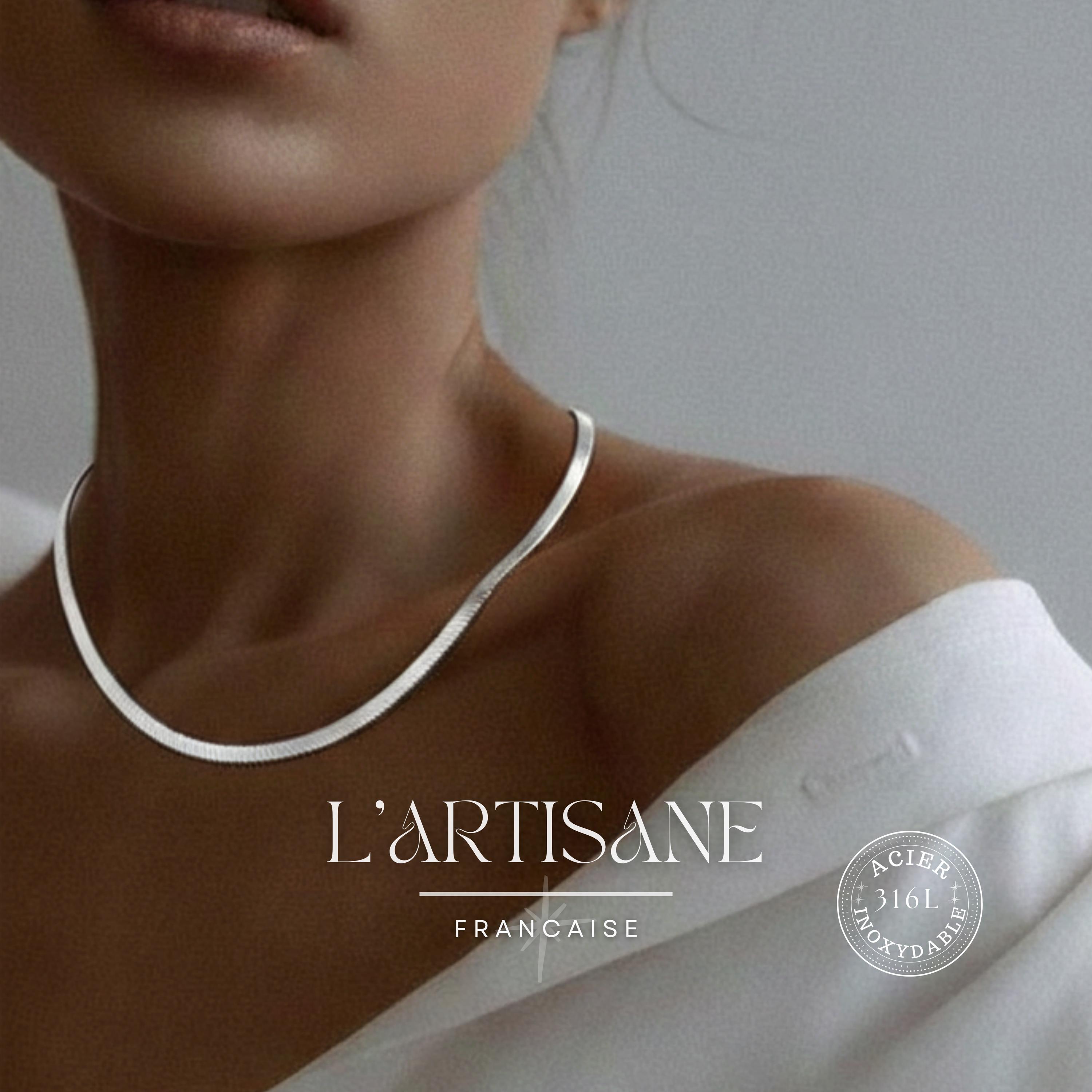 Serpentine chain - Etsy 日本