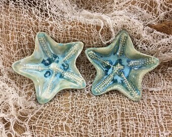 Small starfish dish